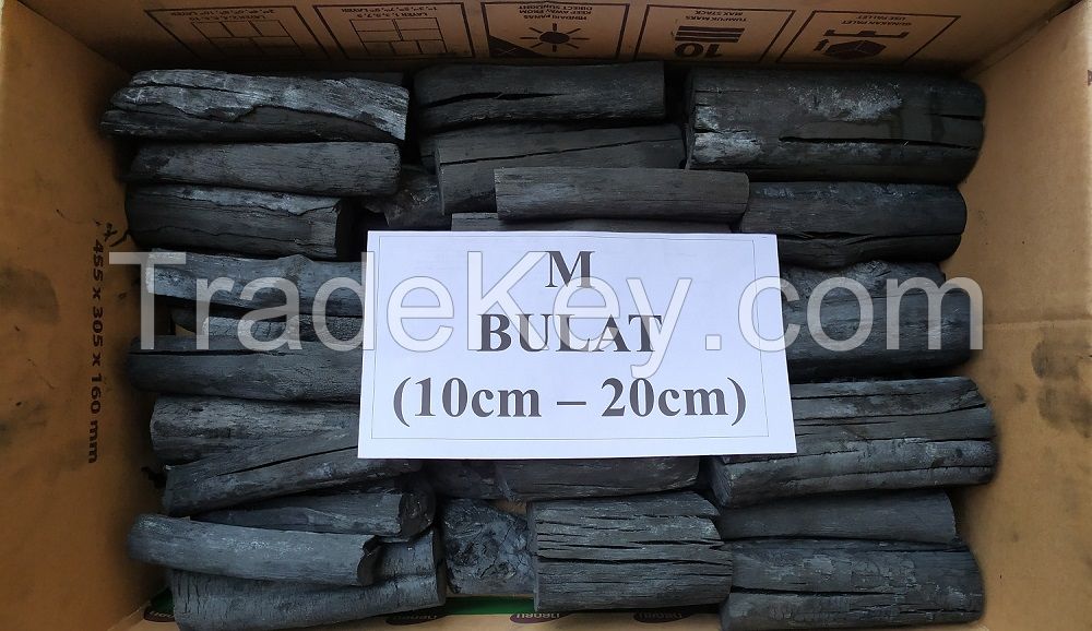 White Charcoal | Binchotan