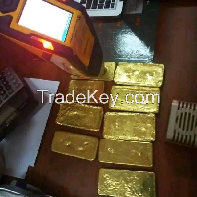 Gold Bars