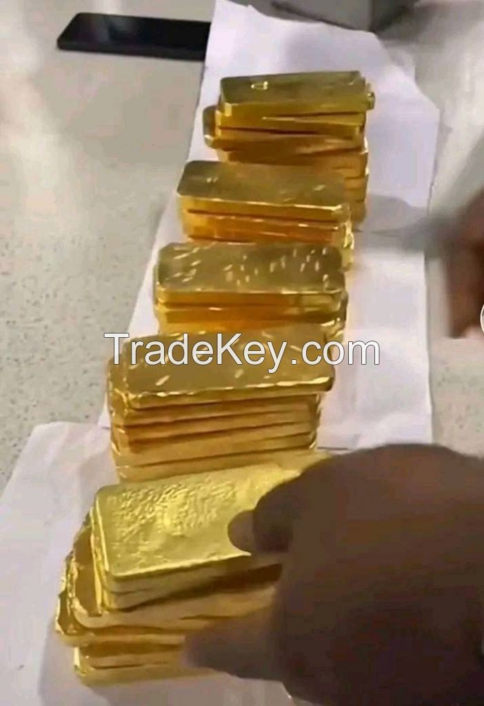 Gold Bars