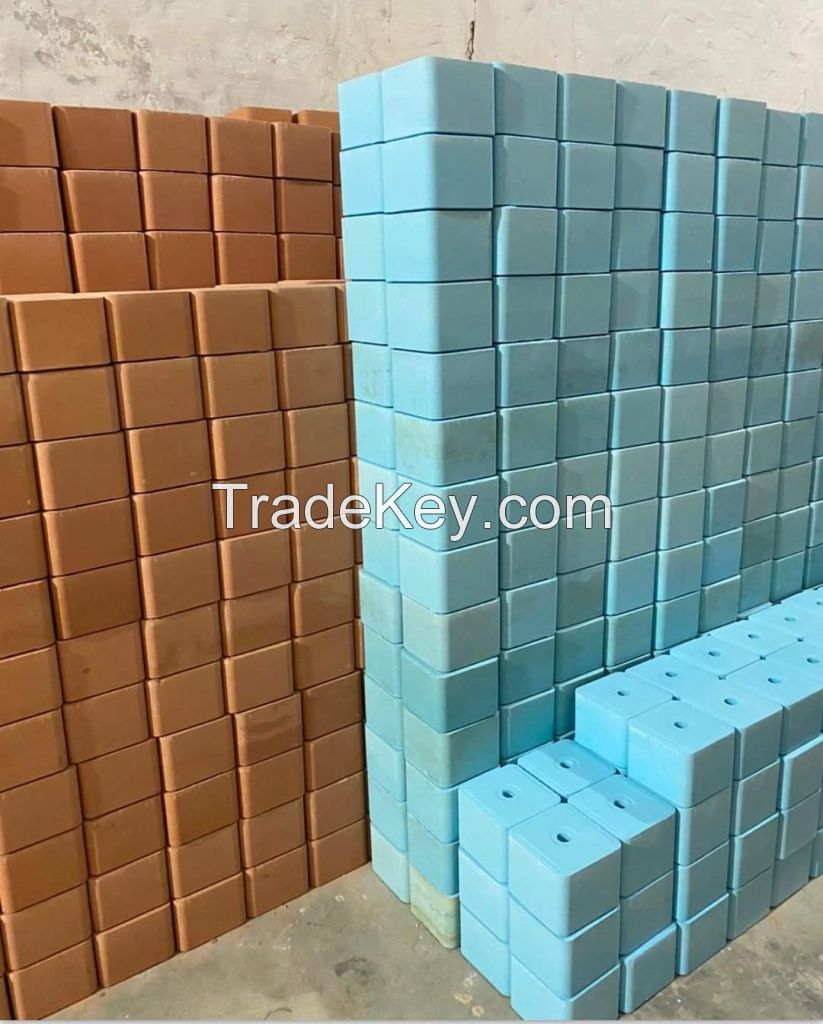 Compressed Himalayan Pink Salt Blocks