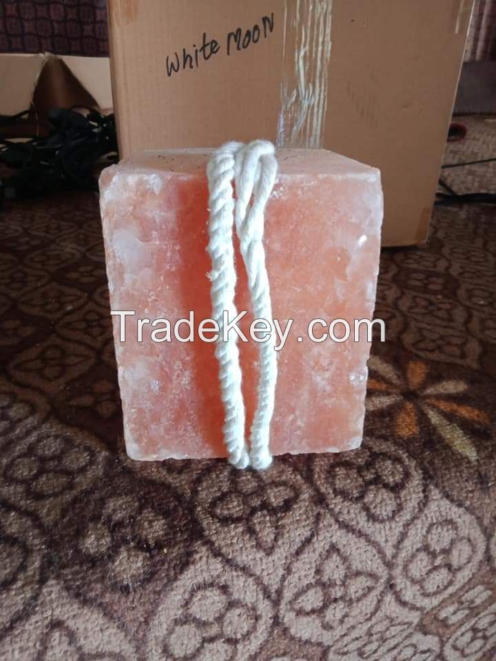 Himalayan pink animal lick Salt 