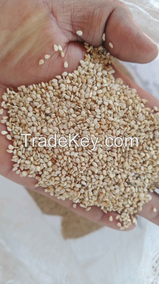 Sesame seeds
