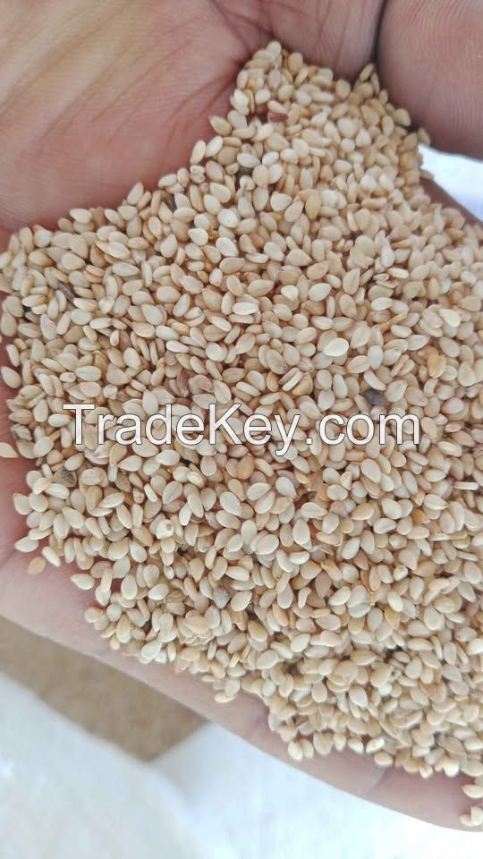 Sesame seeds