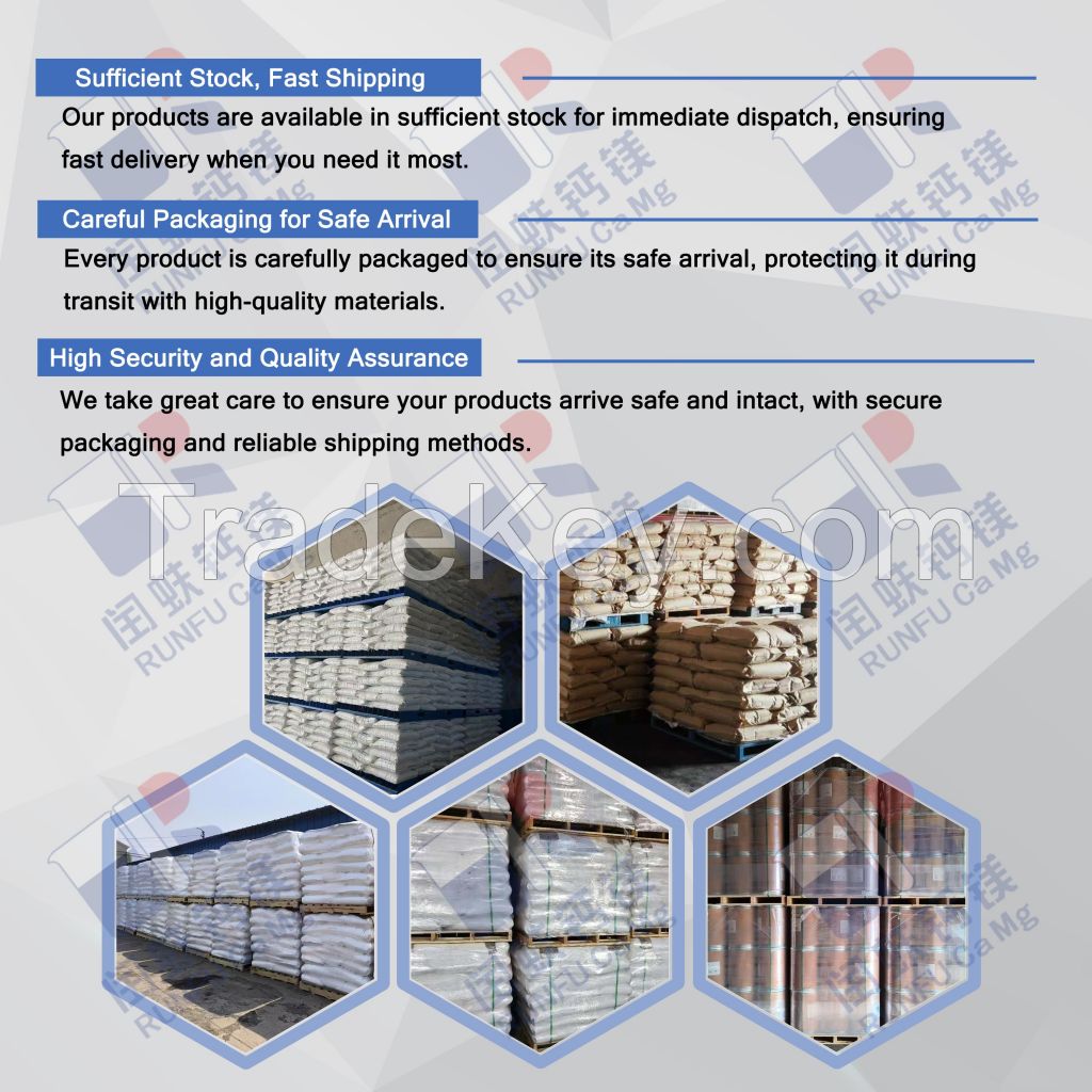 High Purity Magnesium Oxide