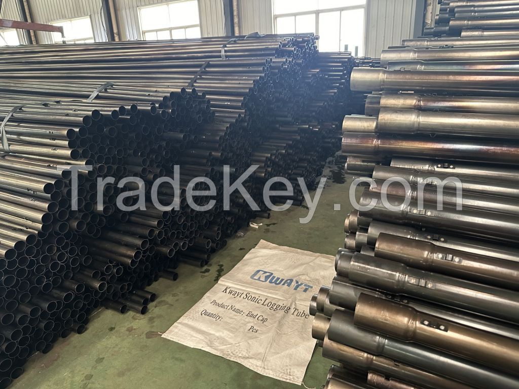 sonic pipe, sonic tube , CSL tube 50mm