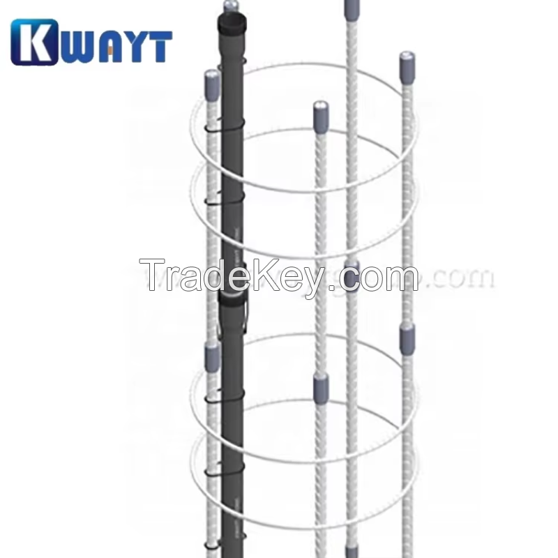 Manufacturer Supplier Crosshole Sonic Logging pipes