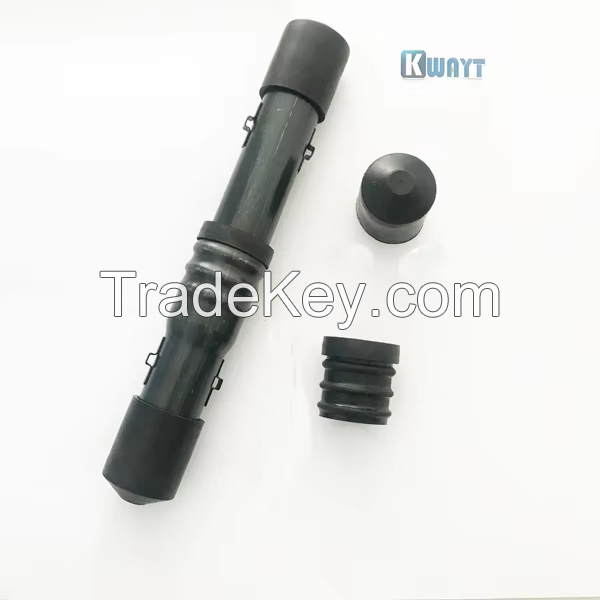 KWAYT Sonic Testing Pipe