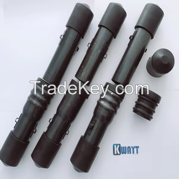 KWAYT Sonic Testing Pipe