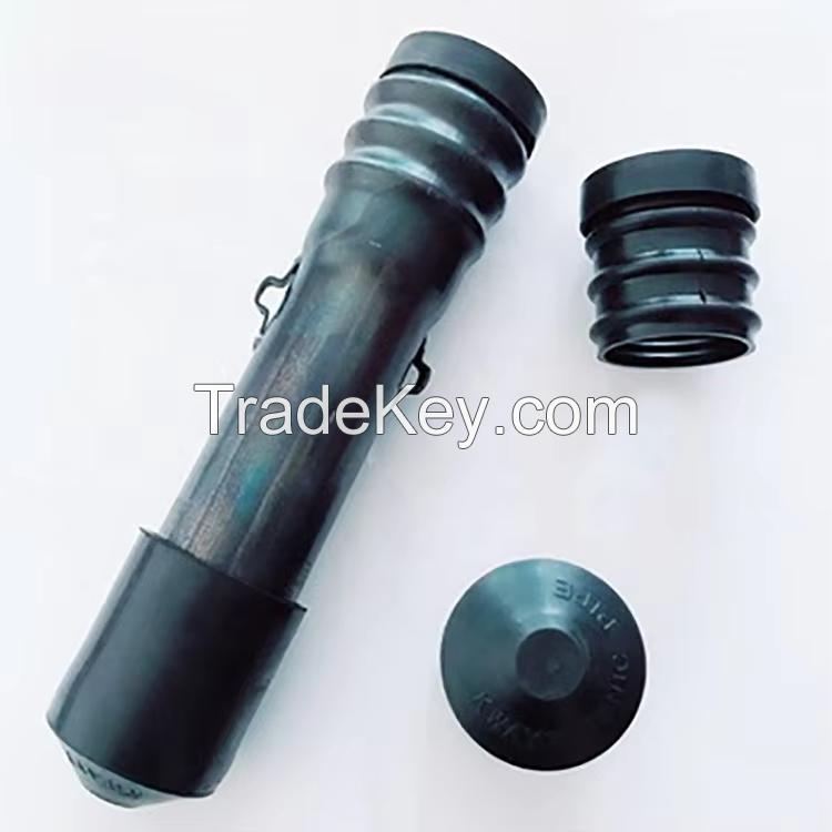 Best Selling Quality Crosshole Sonic Logging Pipe with Grooved