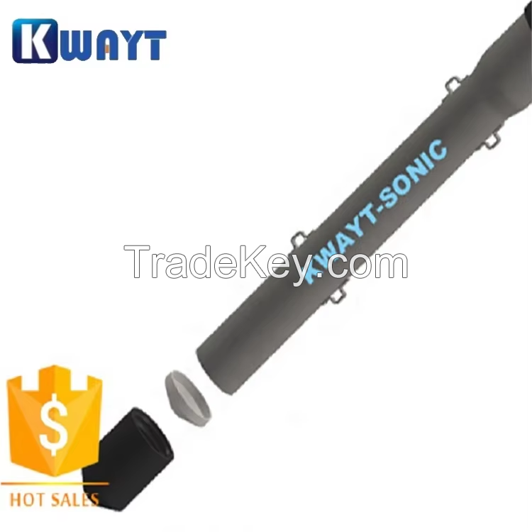 Manufacturer Supplier Round Shape Sonic Logging Tube Pipe