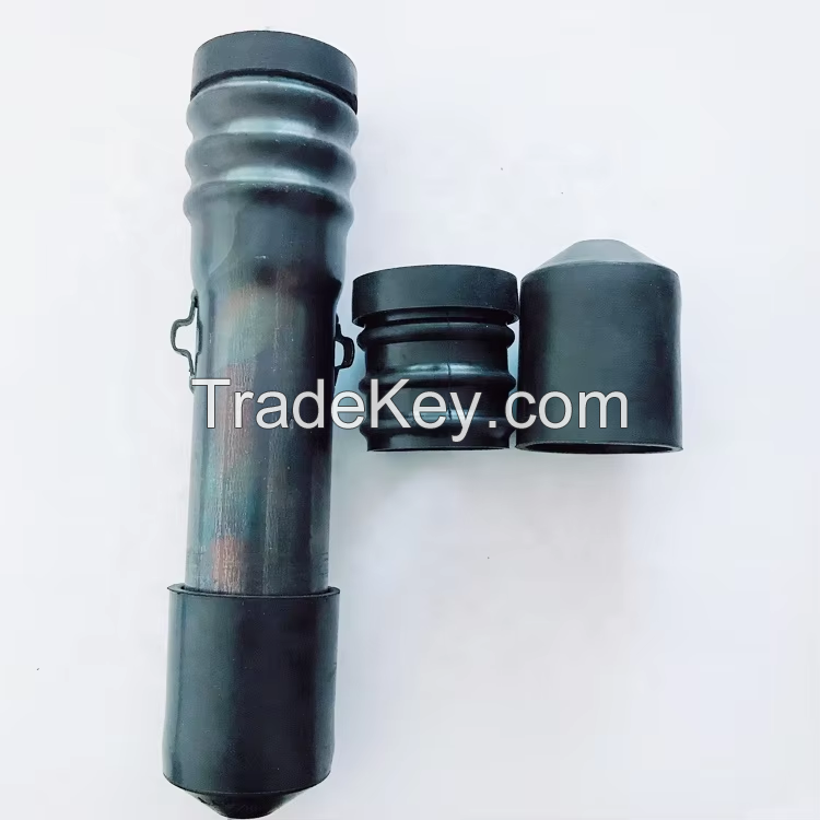 Best Selling Quality Crosshole Sonic Logging Pipe with Grooved
