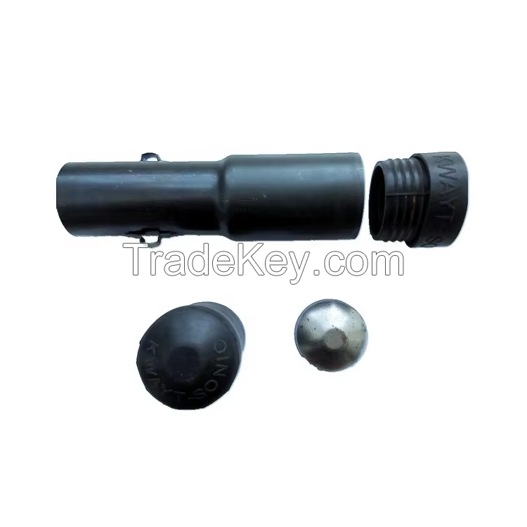 Manufacturer Supplier Round Shape Sonic Logging Tube Pipe