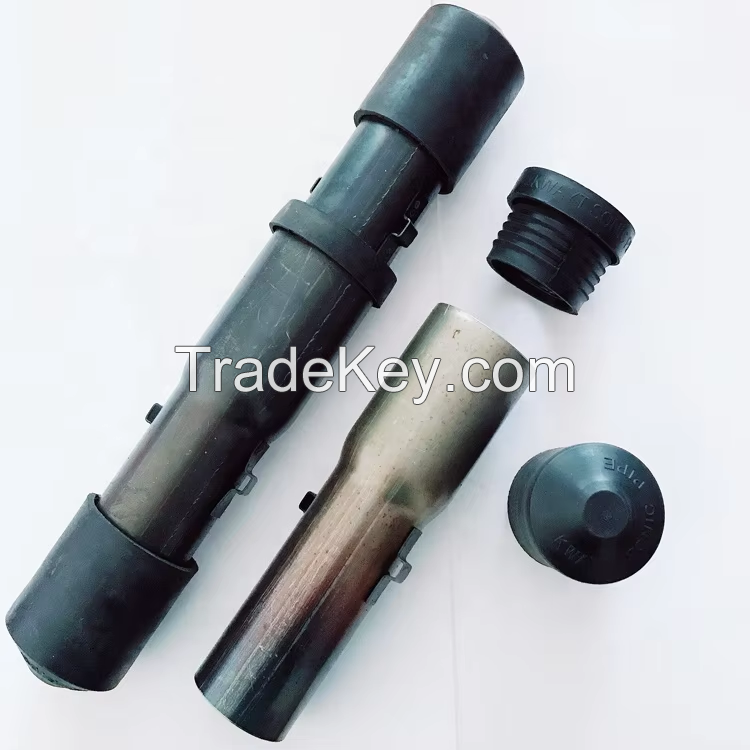 Best Selling Quality Crosshole Sonic Logging Pipe with Grooved