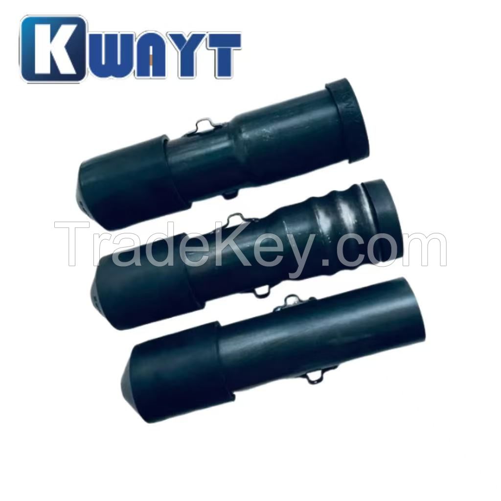 Sonic Logging Pipe Crosshole tube manufacturer