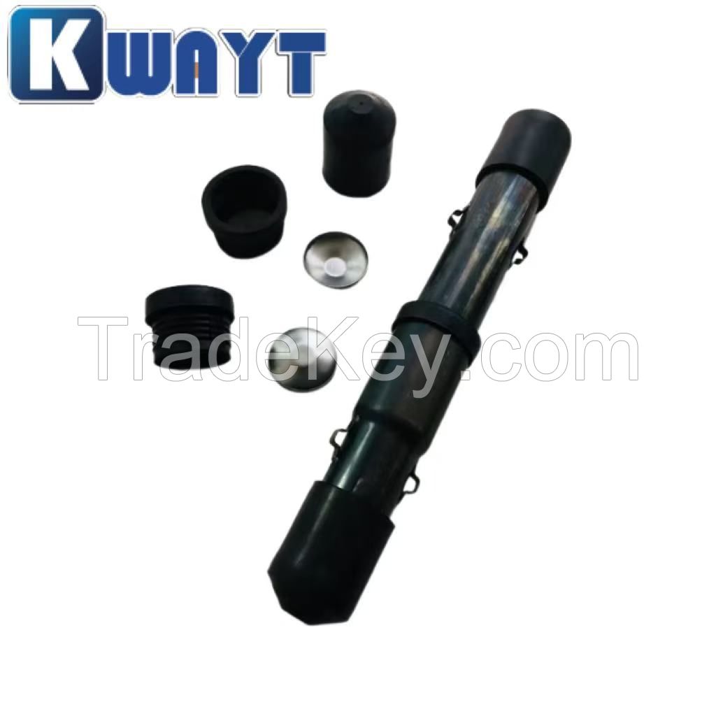 Sonic Logging Pipe Crosshole tube manufacturer