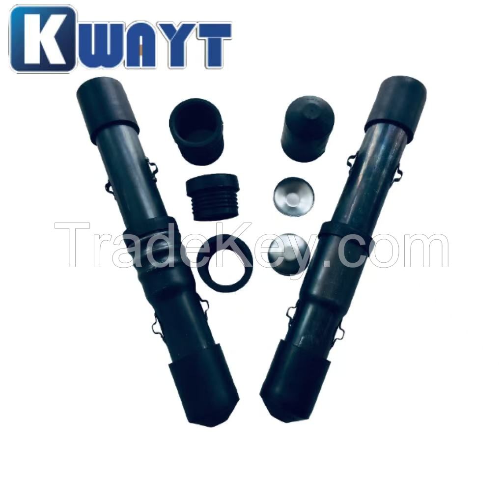 Sonic Logging Pipe Crosshole tube manufacturer