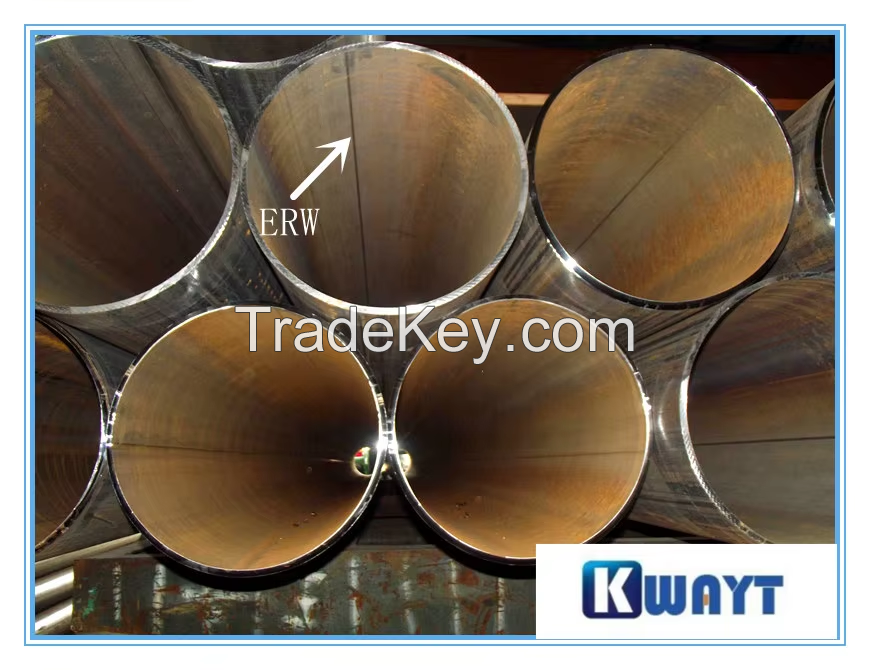 Welded Steel Pipe/ERW Steel PIpe