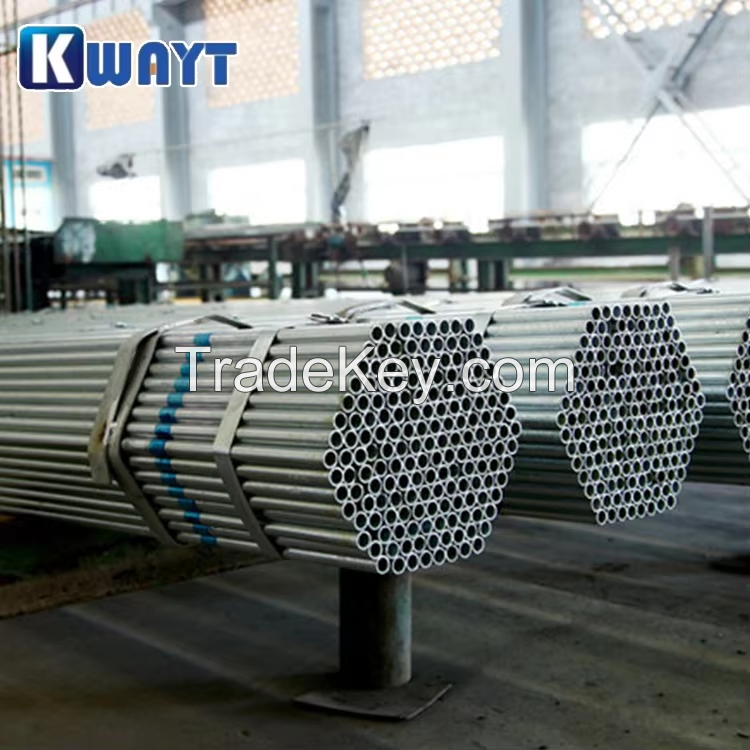BS1387 HOT DIP GALVANIZED STEEL PIPE PRICE