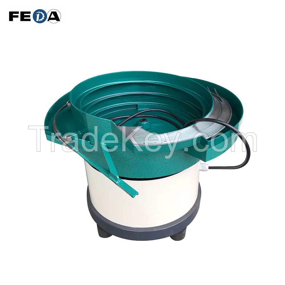 vibration bowl feeder bolt making machine vibration bowl feeder vibratory bowl feeder machine