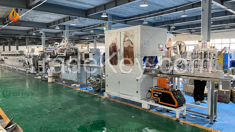 WET WIPES MACHINE(Please provide contact information for quotation))