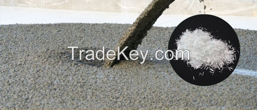 AR Fiberglass for Concret, Mortar