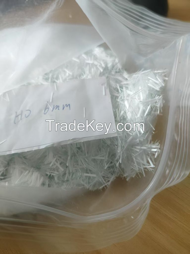AR Fiberglass for Concret, Mortar