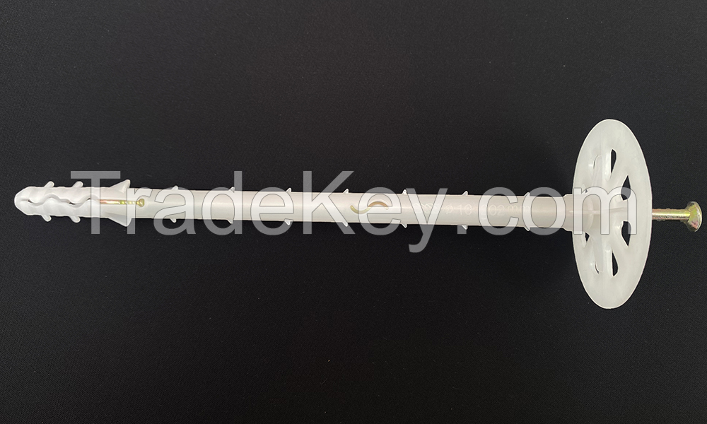 Insulation Fixings, External Wall Insulation Nails