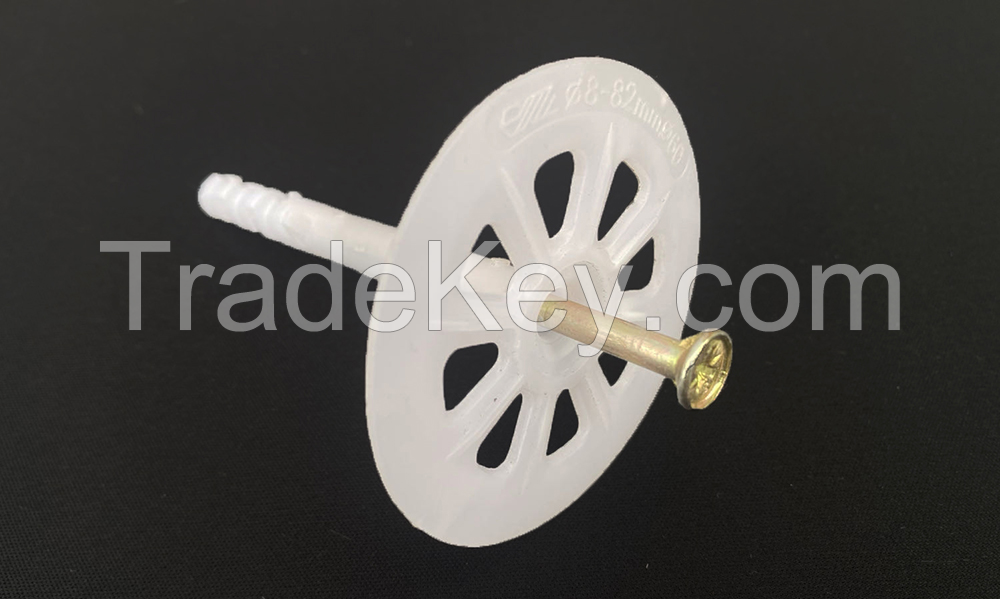Insulation Fixings, External Wall Insulation Nails