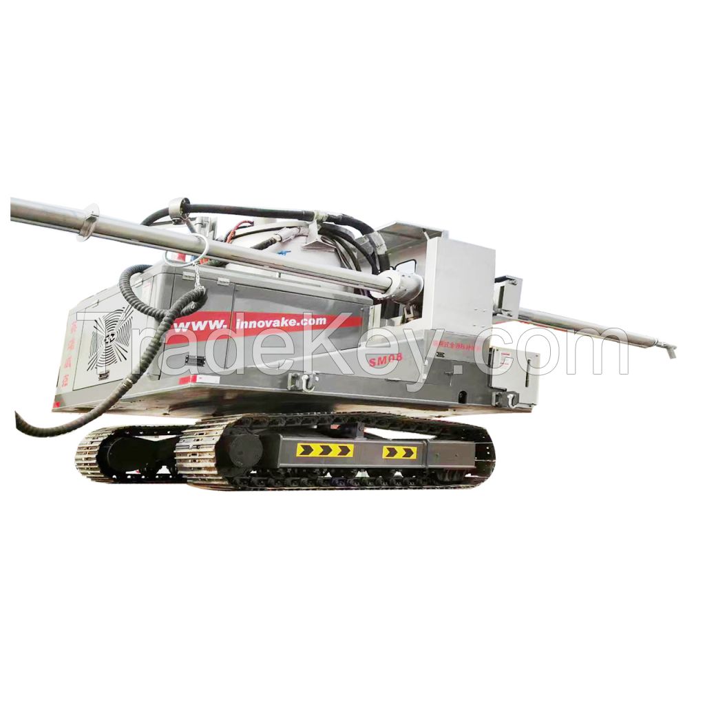 Refractory Gunning Machine