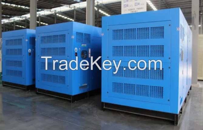 Silent Box Diesel Generator Set