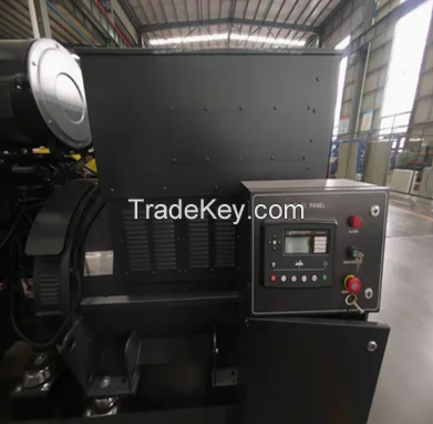 High voltage generator set