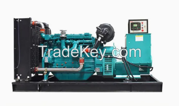DCEC DIESEL GENERATOR SET