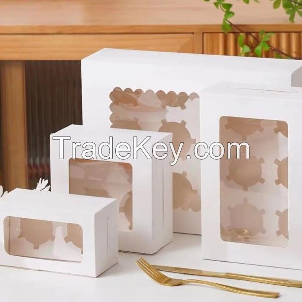 paper cake box