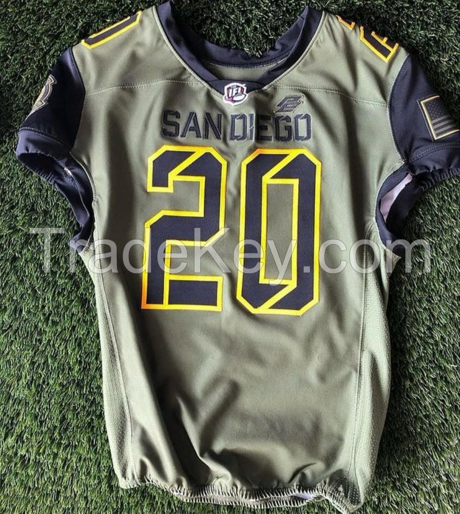 Basketball wear, Rugby wear, Football wear, Baseball wear, Hockey wear, Martial Arts wear, Jogging wear, Fitness wear