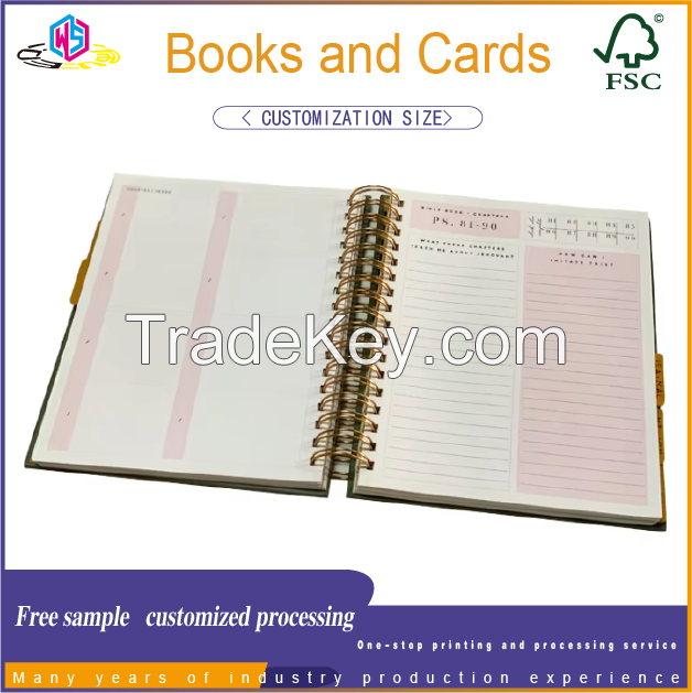 Premium Notebook Printing: Quality and Style Combined