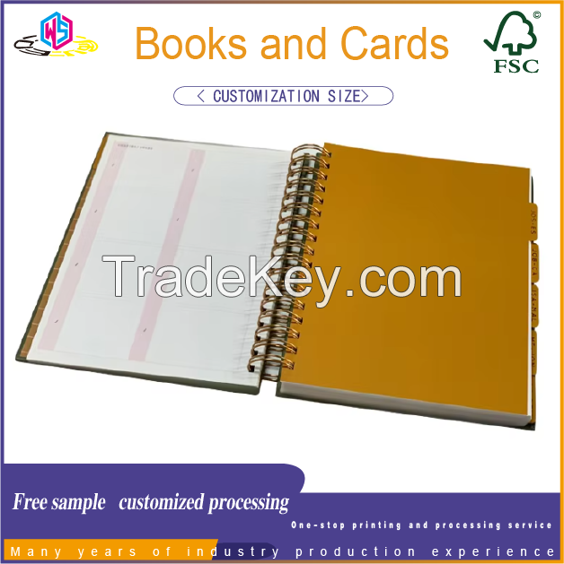 Premium Notebook Printing: Quality and Style Combined