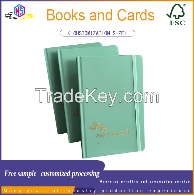 Branded Notebooks: Elevate Your Corporate Gifts