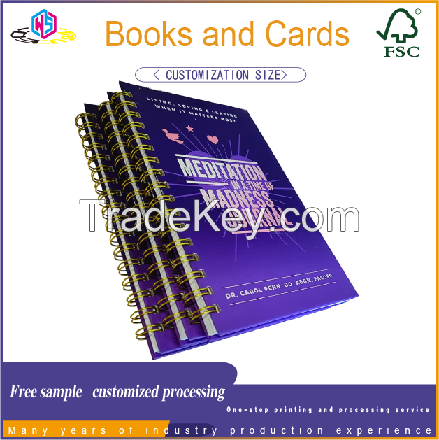 Premium Notebook Printing: Quality and Style Combined