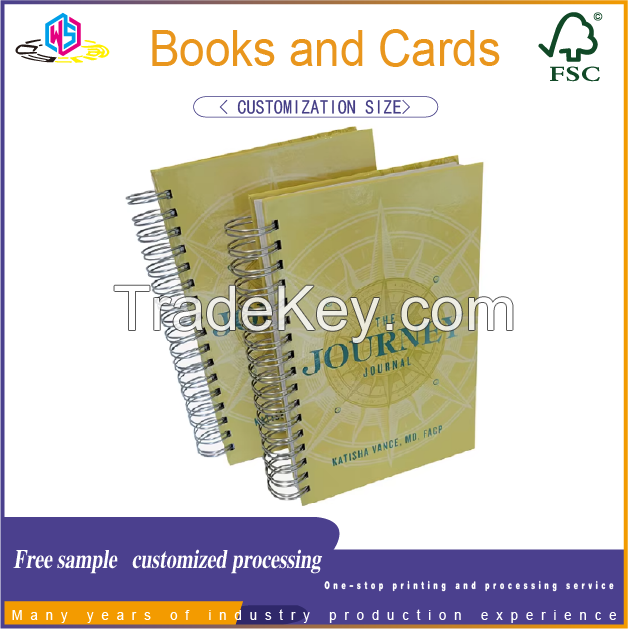 Premium Notebook Printing: Quality and Style Combined