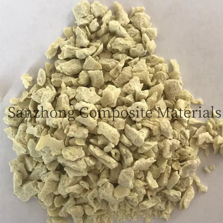 Used for electrical insulation Phenolic Moulding Compound High performance Bakelite Powder