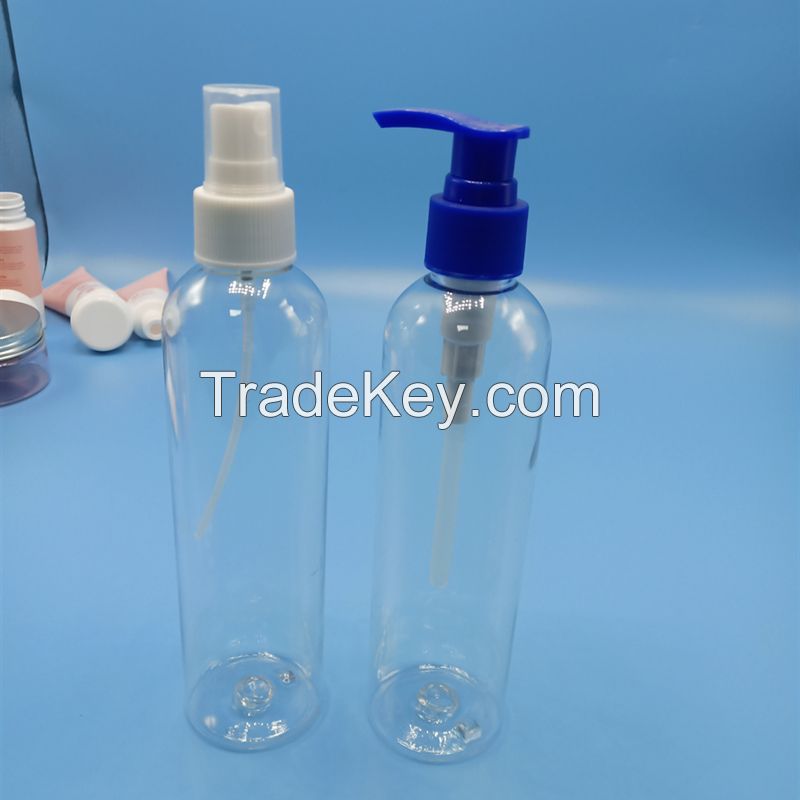 spray bottle, lotion pump bottle