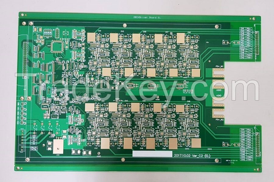 4 Layers PCB