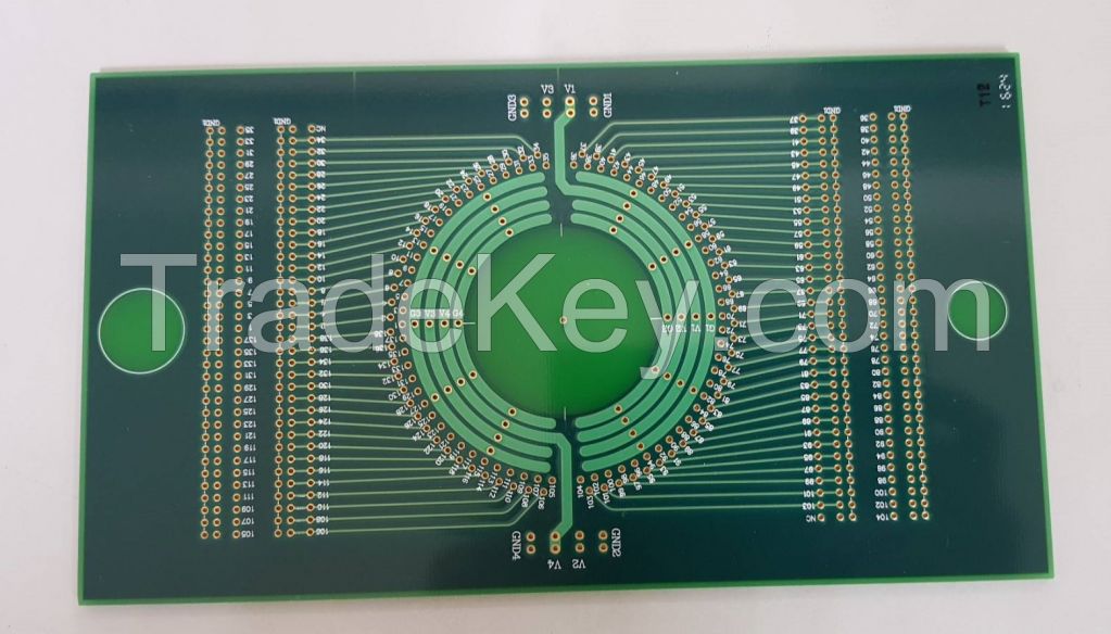 4 Layers PCB