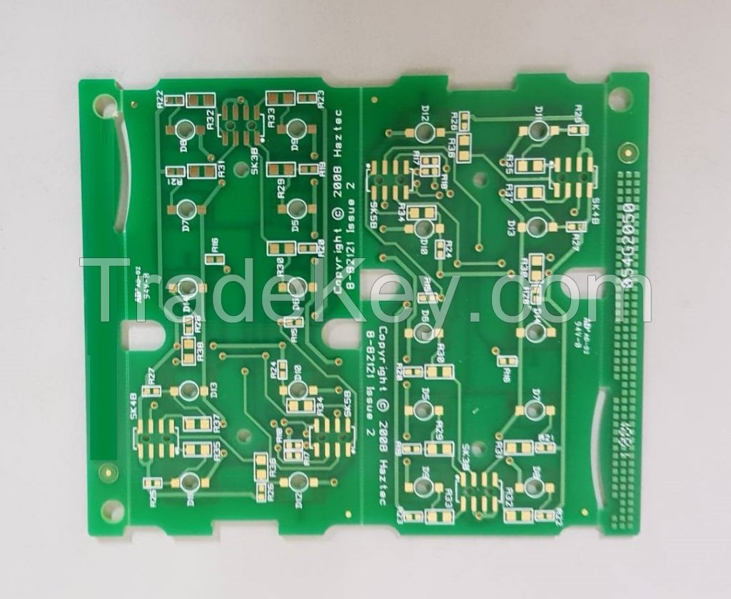 Double-sided PCB