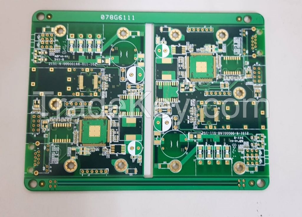 6 Layers PCB