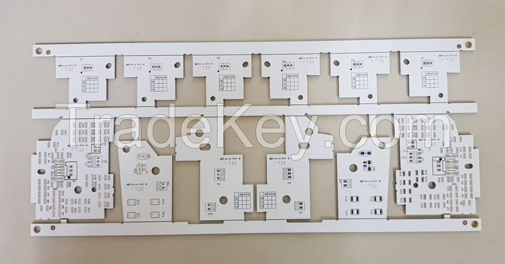 Double-sided PCB