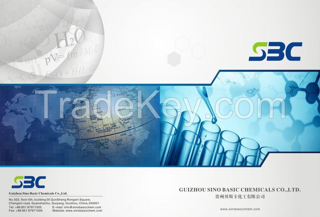 Chemicals Raw Materials Food Grade Technical Grade 98%Min Trisodium Phosphate