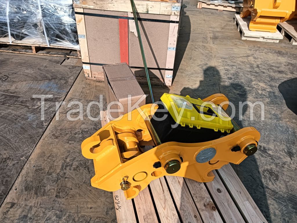 SOOSAN SB10Hydraulic Quick Change, High-quality and High-efficiency, Suitable for Excavators Weighing 23-30 Tons