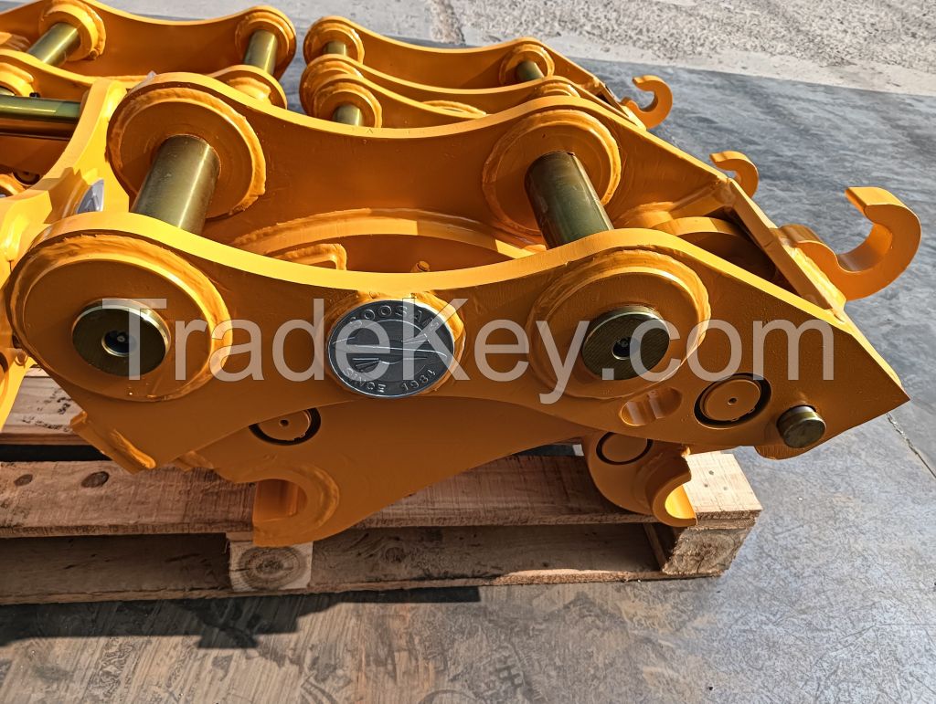 SOOSAN SB10Hydraulic Quick Change, High-quality and High-efficiency, Suitable for Excavators Weighing 23-30 Tons