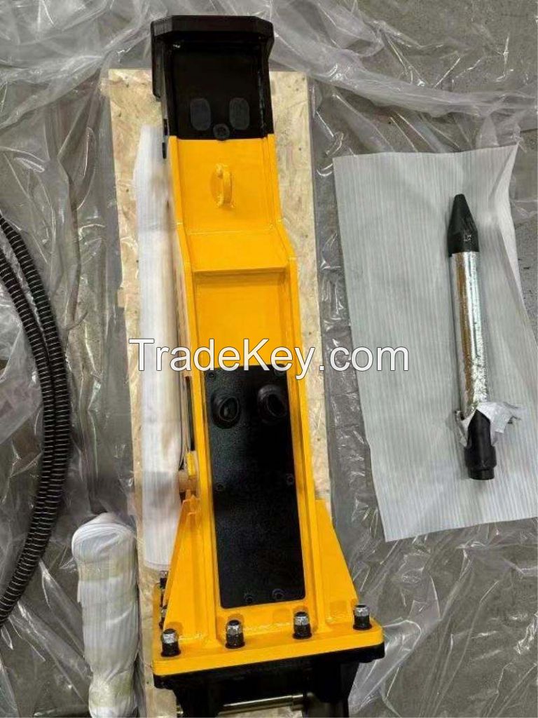 Direct Manufacturing Supply SB20 Type Hydraulic Rock Breaker Hammer